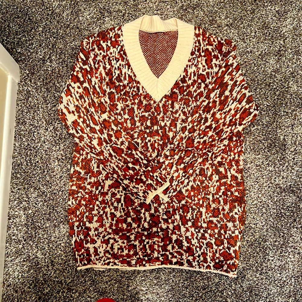 Winter sweater